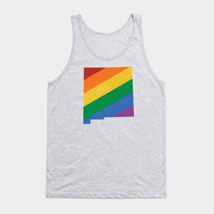 New Mexico Pride Tank Top